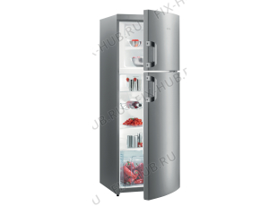 Холодильник Gorenje RF6172BX (367449, HZZS3067F) - Фото